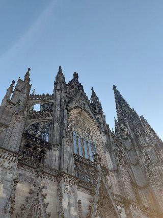 Courtyard Cologne fotoÄŸrafÄ±