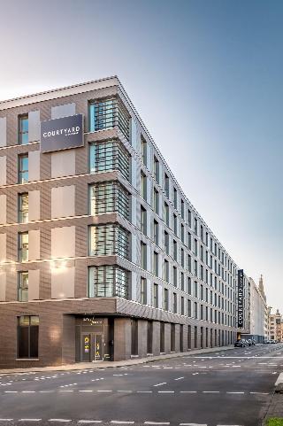 Courtyard Cologne otel fotoğrafı