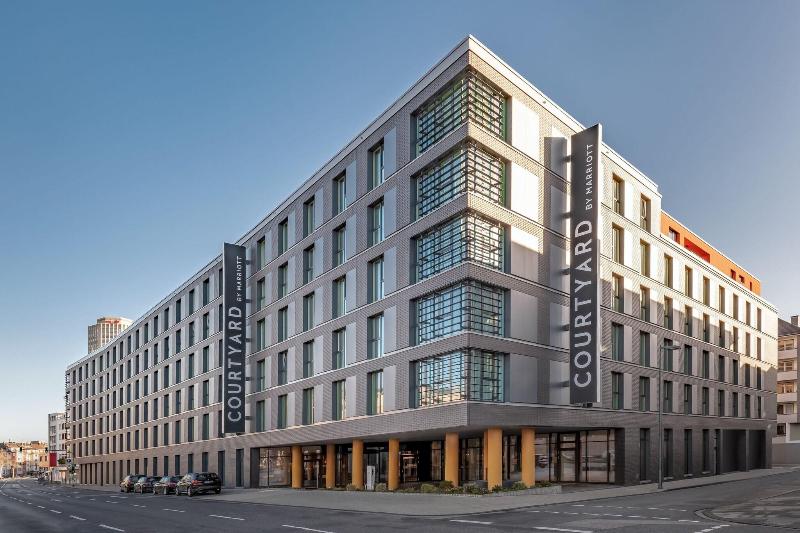 Courtyard Cologne - Genel