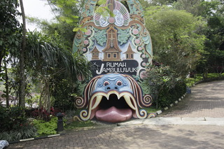 Jambuluwuk Convention Hall & Resort Puncak otel fotoğrafı
