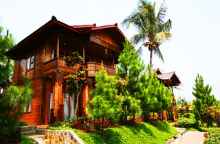 Jambuluwuk Convention Hall & Resort Puncak fotoÄŸrafÄ±