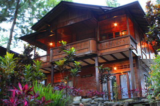 Jambuluwuk Convention Hall & Resort Puncak fotoÄŸrafÄ±