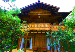 Jambuluwuk Convention Hall & Resort Puncak fotoÄŸrafÄ±