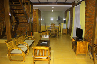 Jambuluwuk Convention Hall & Resort Puncak fotoÄŸrafÄ±
