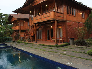 Jambuluwuk Convention Hall & Resort Puncak fotoÄŸrafÄ±