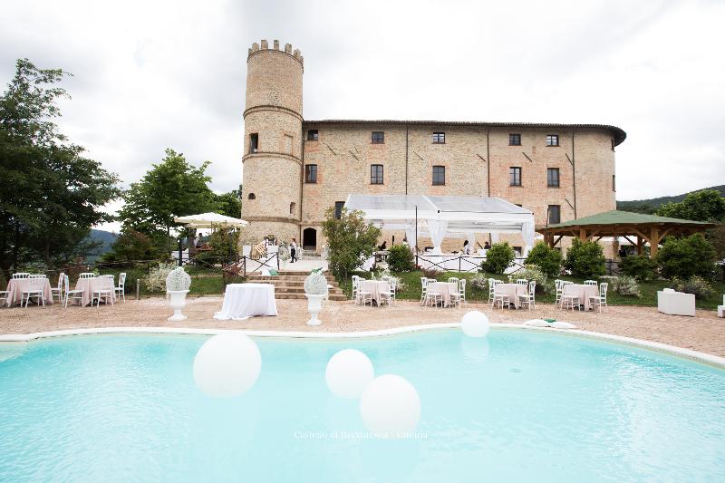 Castello di Baccaresca - Lobi