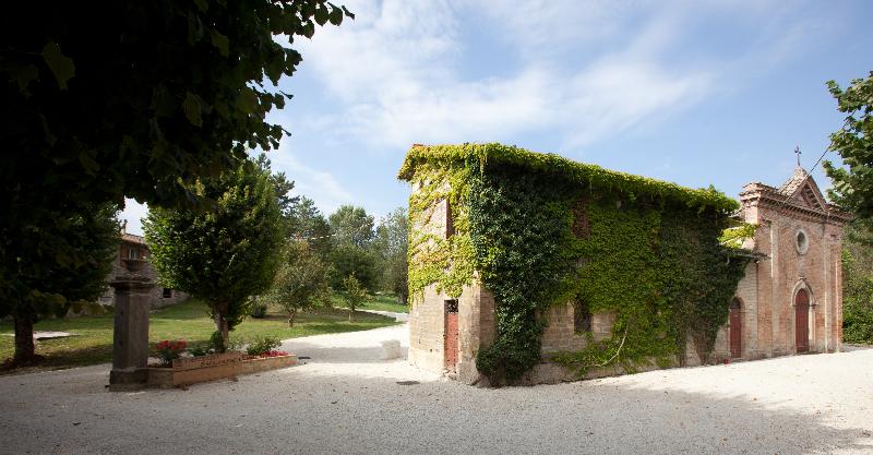 Castello di Baccaresca - Lobi