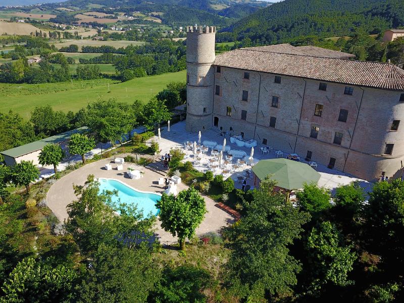 Castello di Baccaresca - Genel