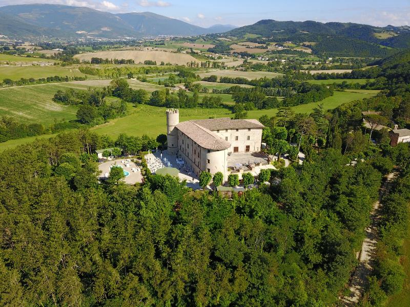 Castello di Baccaresca - Genel