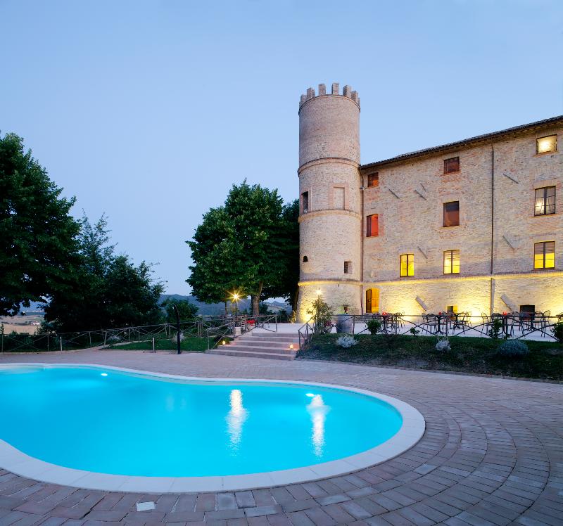Castello di Baccaresca - Genel