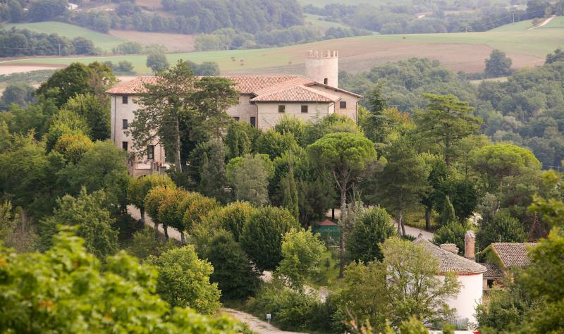 Castello di Baccaresca - Genel