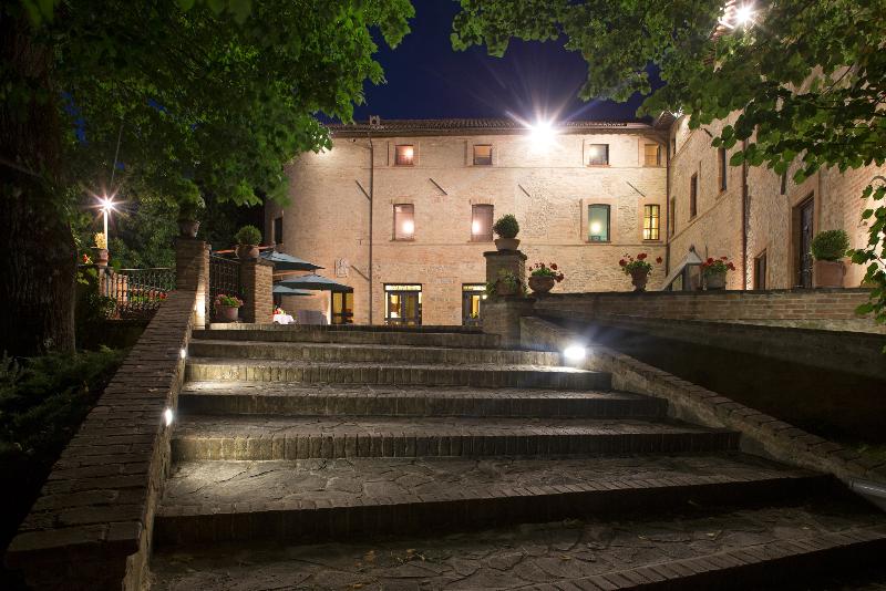 Castello di Baccaresca - Genel