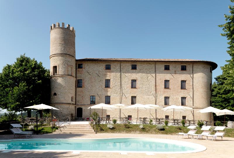Castello di Baccaresca - Genel