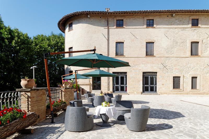 Castello di Baccaresca - Genel