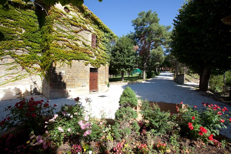Castello di Baccaresca - Genel