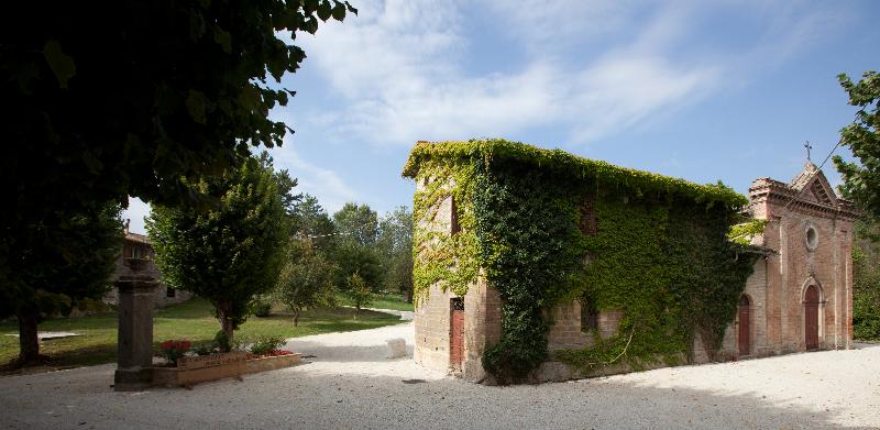 Castello di Baccaresca - Genel