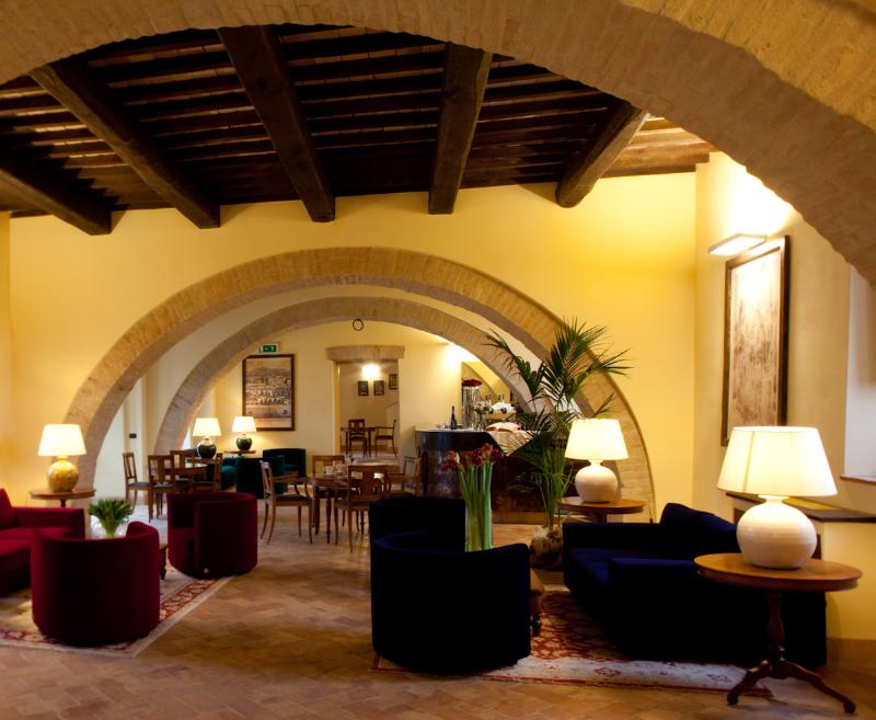 Castello di Baccaresca - Genel