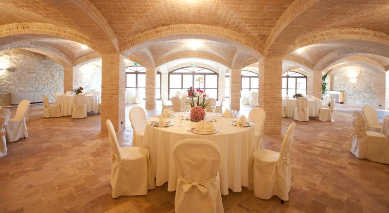 Castello di Baccaresca - Genel
