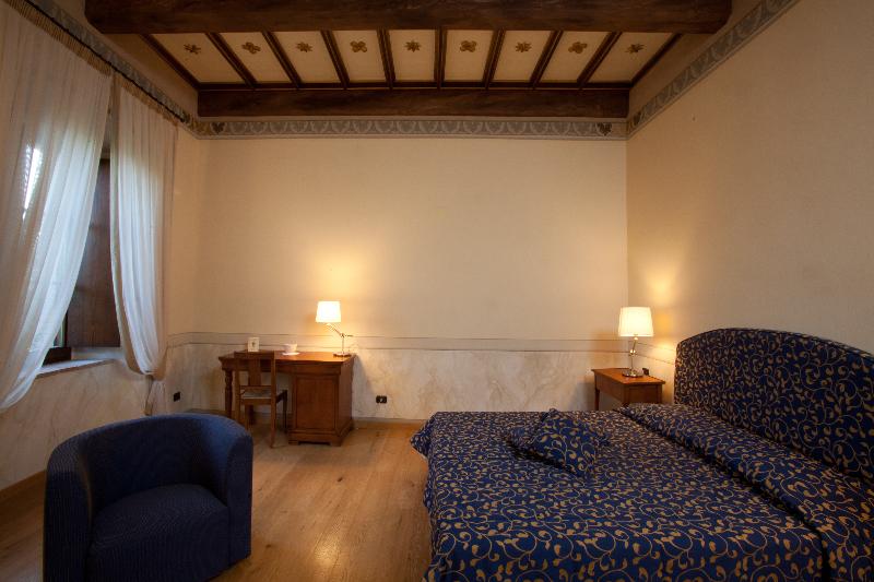 Castello di Baccaresca - Oda