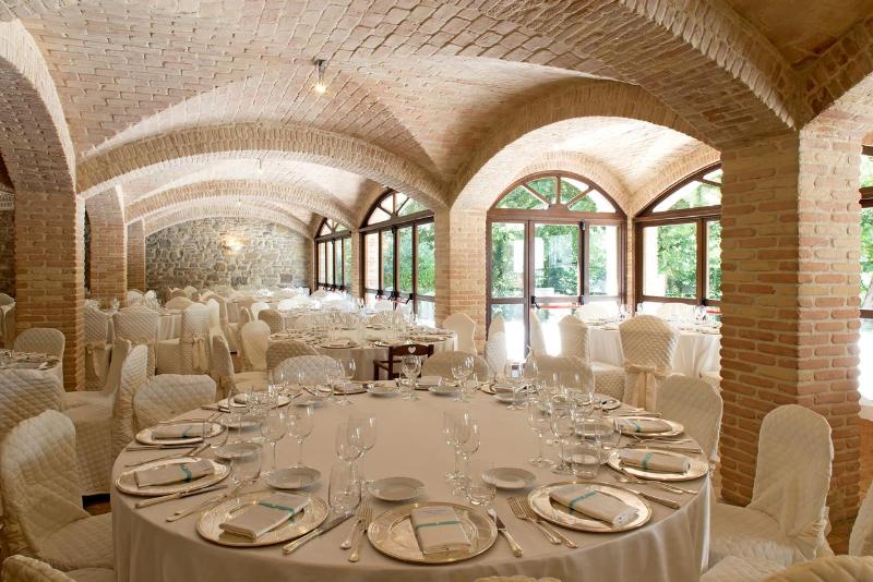 Castello di Baccaresca - Restoran