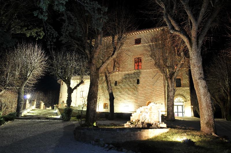 Castello di Baccaresca - Teras