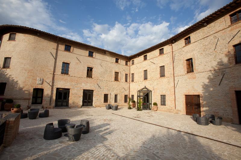Castello di Baccaresca - Teras