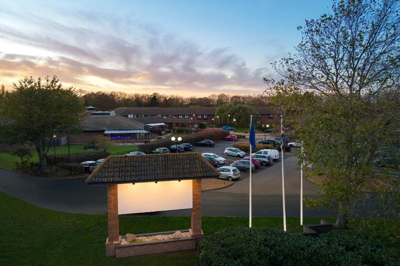 Delta Hotels by Marriott Peterborough - Genel