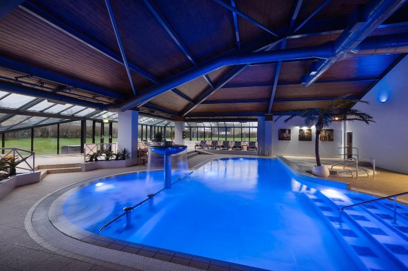 Delta Hotels by Marriott Peterborough - Havuz