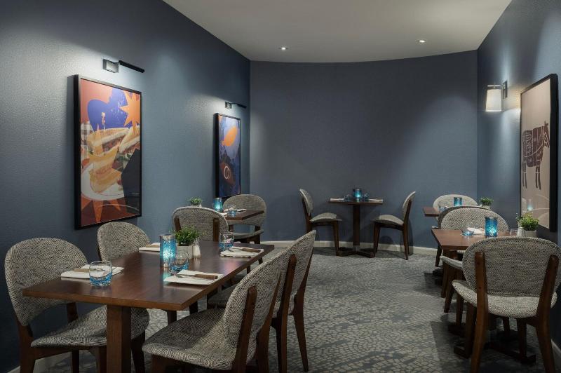 Delta Hotels by Marriott Peterborough - Restoran