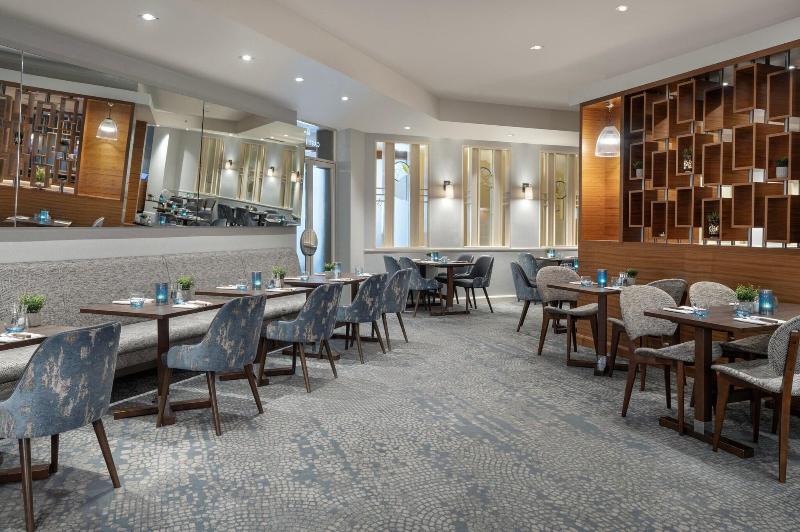 Delta Hotels by Marriott Peterborough - Restoran