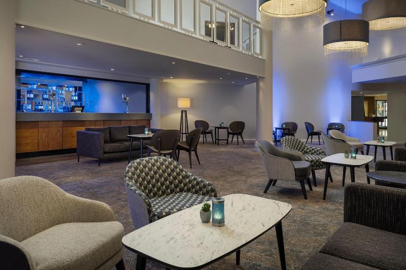 Delta Hotels by Marriott Peterborough - Restoran