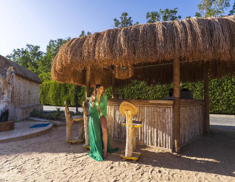 Sunrise Crystal Bay Resort -Grand Select- - Bar