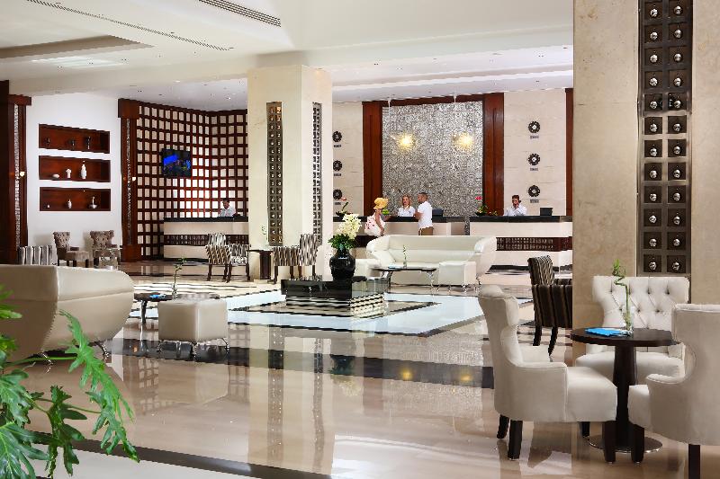 Sunrise Crystal Bay Resort -Grand Select- - Lobi