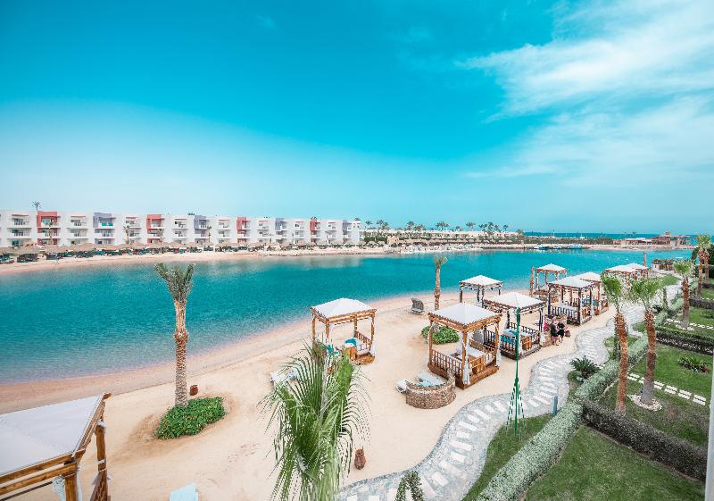 Sunrise Crystal Bay Resort -Grand Select- - Plaj