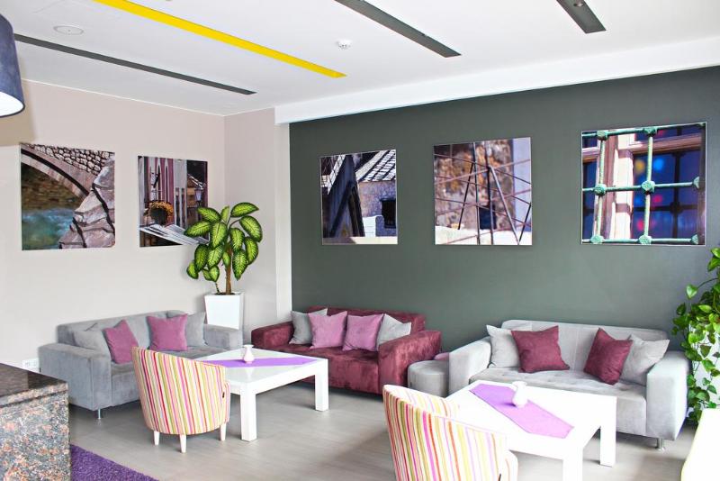 Eden - Hotel & SPA - Bar