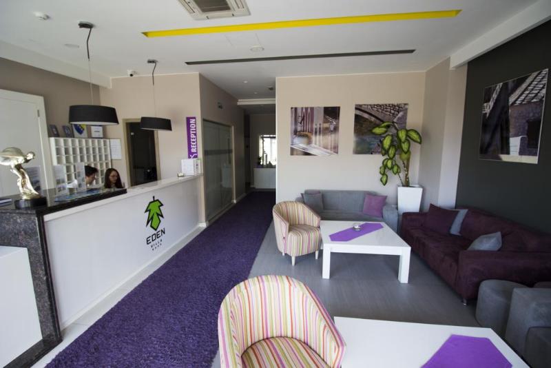 Eden - Hotel & SPA - Lobi