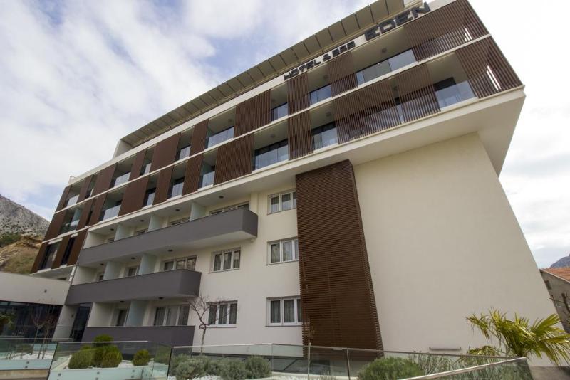 Eden - Hotel & SPA - Genel