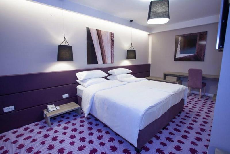 Eden - Hotel & SPA - Oda