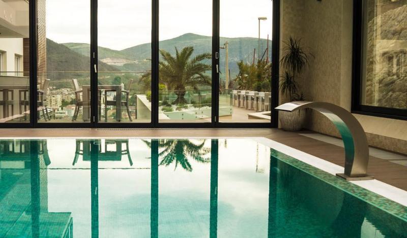 Eden - Hotel & SPA - Havuz