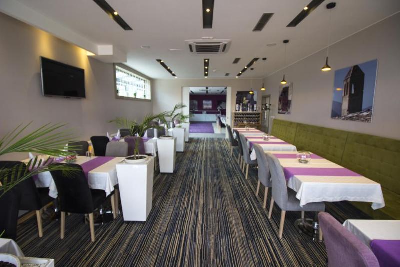 Eden - Hotel & SPA - Restoran