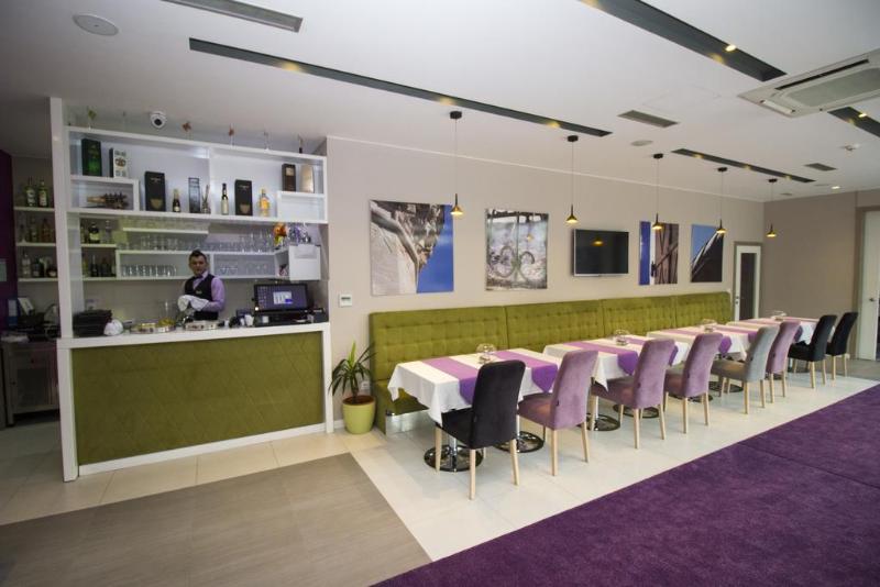 Eden - Hotel & SPA - Restoran