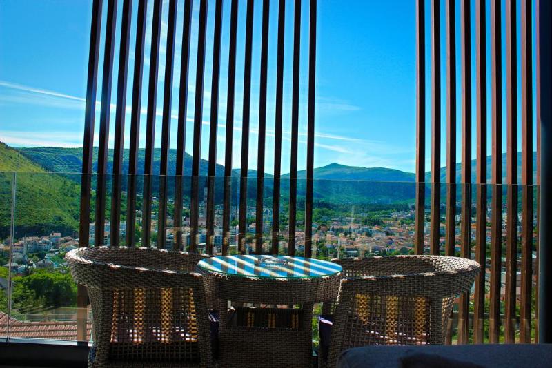 Eden - Hotel & SPA - Teras