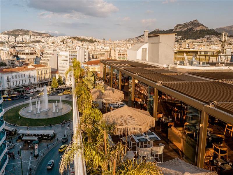 Brown Acropol, a member of Brown Hotels - Genel