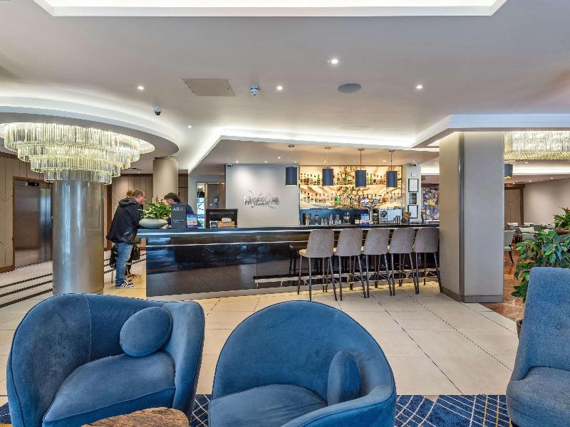Mercure Edinburgh Haymarket - Bar
