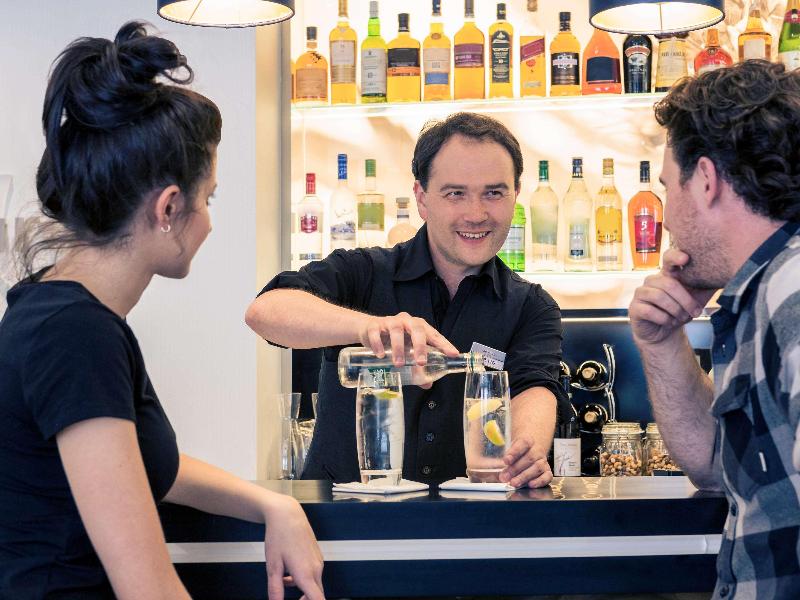 Mercure Edinburgh Haymarket - Bar