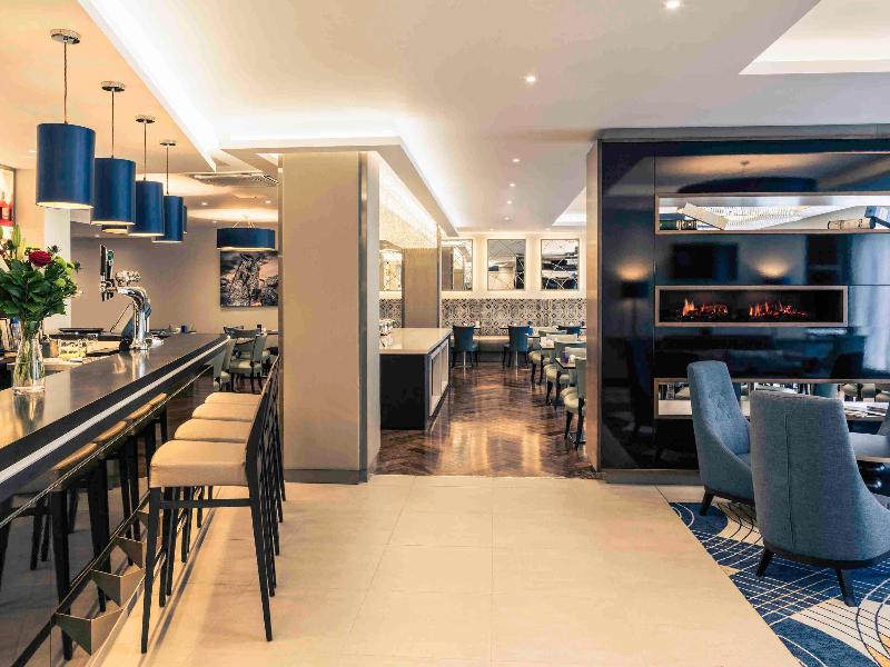 Mercure Edinburgh Haymarket - Bar