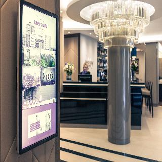 Mercure Edinburgh Haymarket fotoÄŸrafÄ±