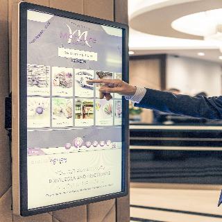 Mercure Edinburgh Haymarket fotoÄŸrafÄ±