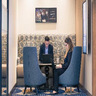 Mercure Edinburgh Haymarket fotoÄŸrafÄ±