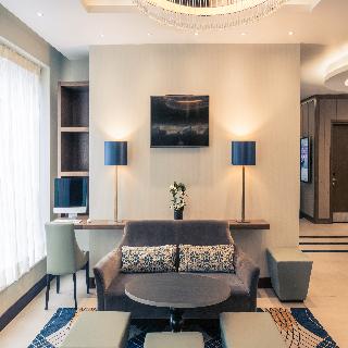 Mercure Edinburgh Haymarket fotoÄŸrafÄ±